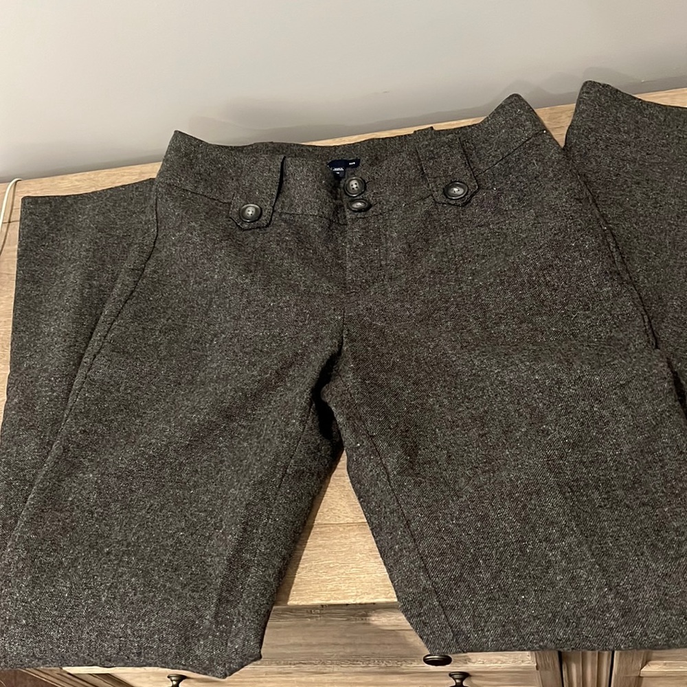 Gap Wide Leg Trousers